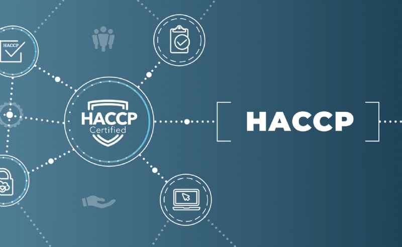 HACCP Zertifizierung